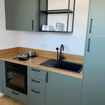 Gemuetliche, Moderne Hedi Apartment *