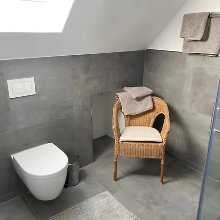 Apartment Gemuetliche, Moderne Hedi *