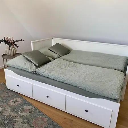 Gemuetliche, Moderne Hedi Apartament