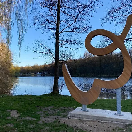 Gemuetliche, Moderne Hedi Apartament