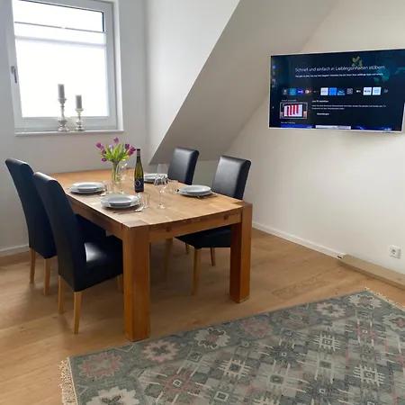 Gemuetliche, Moderne Hedi Apartment