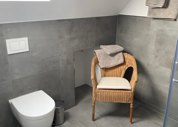 Lejlighed Gemuetliche, Moderne Hedi *