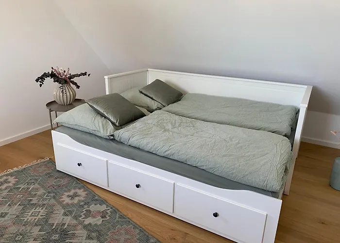 Gemuetliche, Moderne Hedi Lejlighed