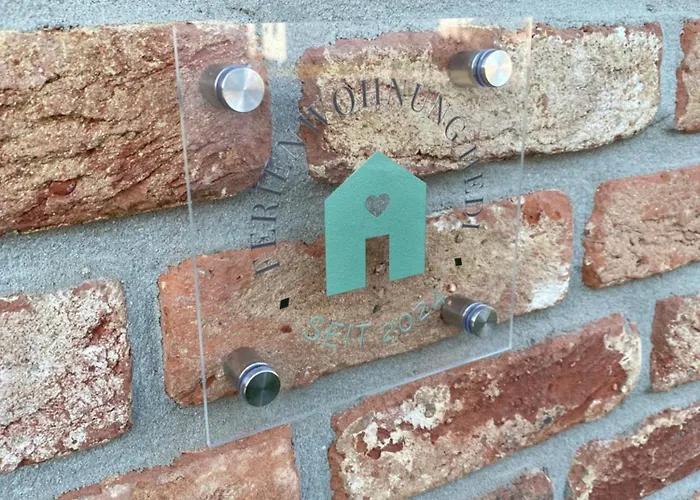 Gemuetliche, Moderne Hedi Lejlighed Bad Wünnenberg