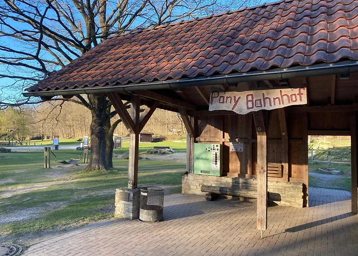 Gemuetliche, Moderne Hedi * Bad Wünnenberg