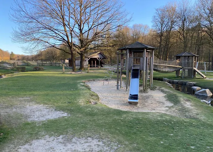 Gemuetliche, Moderne Hedi Lejlighed *