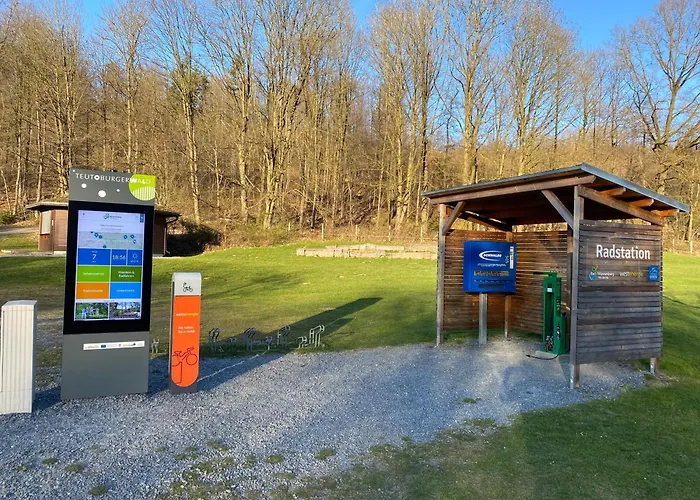 Lejlighed Gemuetliche, Moderne Hedi *