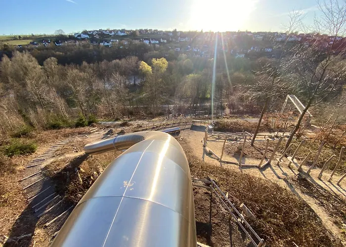 Lejlighed Gemuetliche, Moderne Hedi *