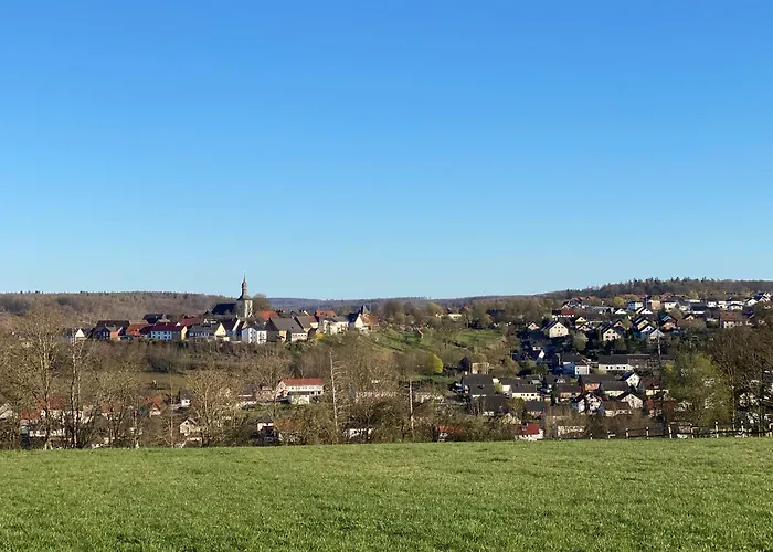 Gemuetliche, Moderne Hedi Lejlighed