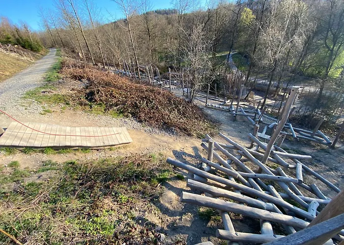 Gemuetliche, Moderne Hedi Lejlighed Bad Wünnenberg