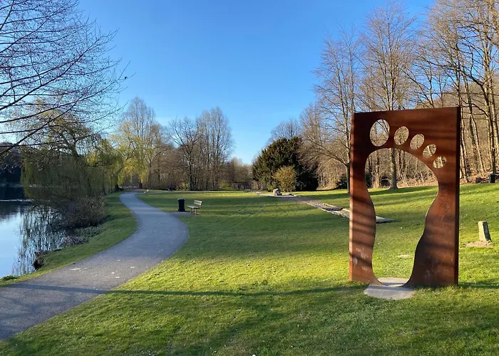 Lejlighed Gemuetliche, Moderne Hedi