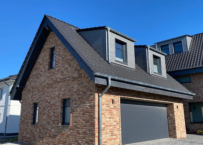 Gemuetliche, Moderne Hedi Lejlighed *