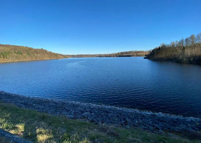 Gemuetliche, Moderne Hedi Lejlighed Bad Wünnenberg